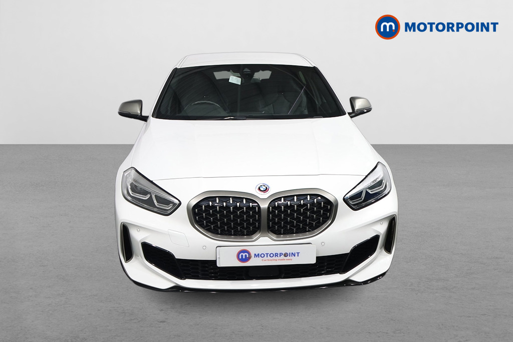 BMW 1 Series M135i Automatic Petrol Hatchback - Stock Number (1609582) - Front bumper