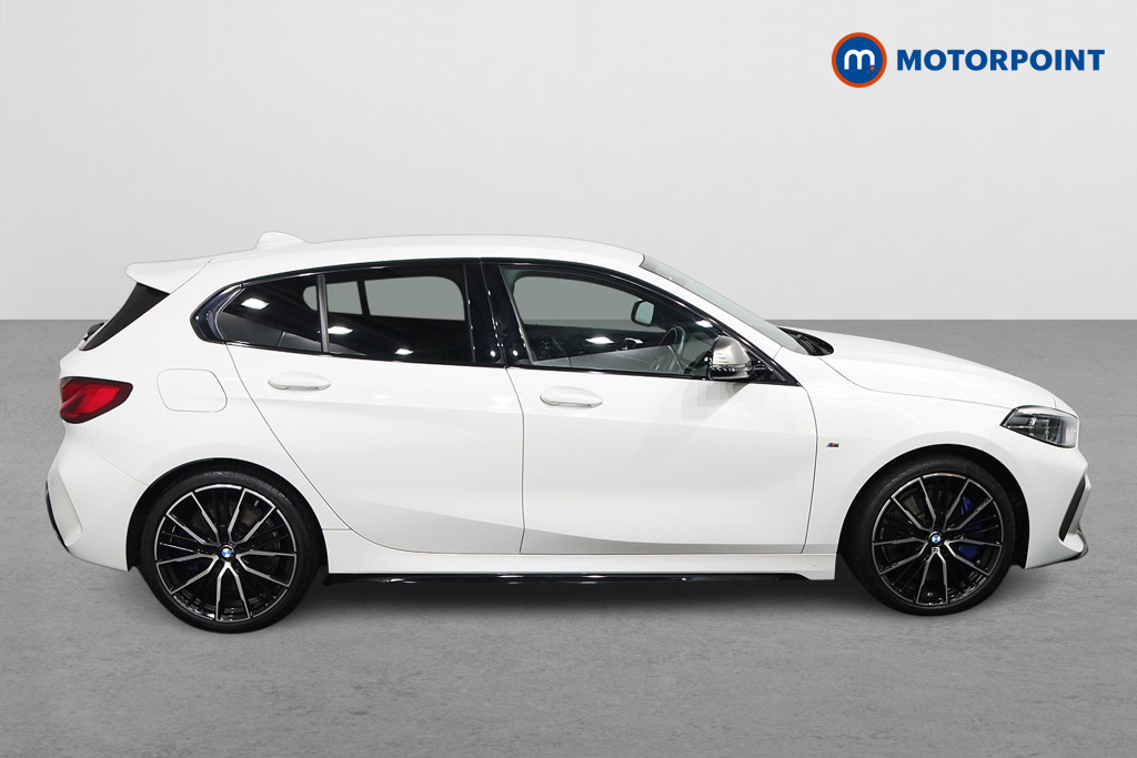 BMW 1 Series M135i Automatic Petrol Hatchback - Stock Number (1609582) - Drivers side