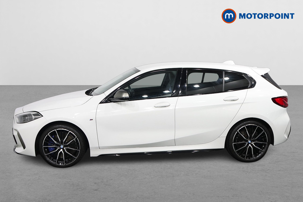 BMW 1 Series M135i Automatic Petrol Hatchback - Stock Number (1609582) - Passenger side