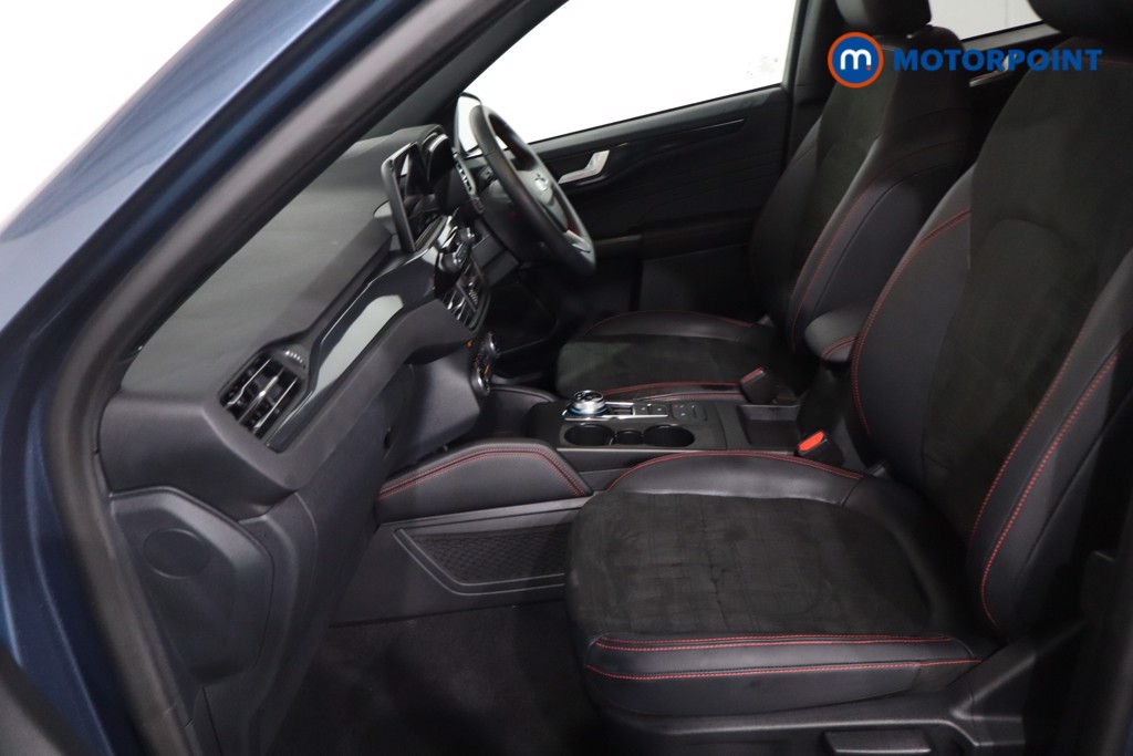 Ford Kuga St-Line Edition Automatic Petrol-Electric Hybrid SUV - Stock Number (1609634) - 4th supplementary image