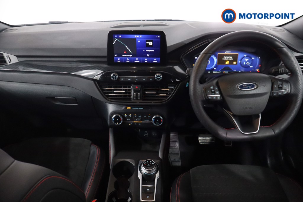 Ford Kuga St-Line Edition Automatic Petrol-Electric Hybrid SUV - Stock Number (1609634) - 1st supplementary image