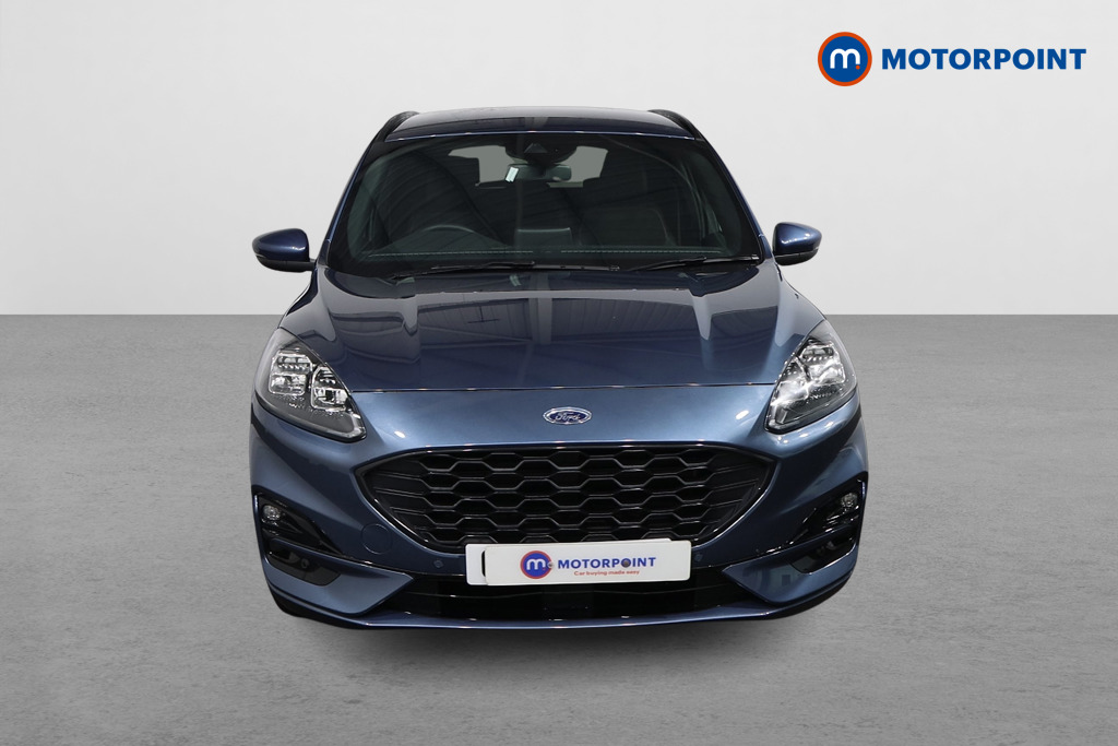 Ford Kuga St-Line Edition Automatic Petrol-Electric Hybrid SUV - Stock Number (1609634) - Front bumper