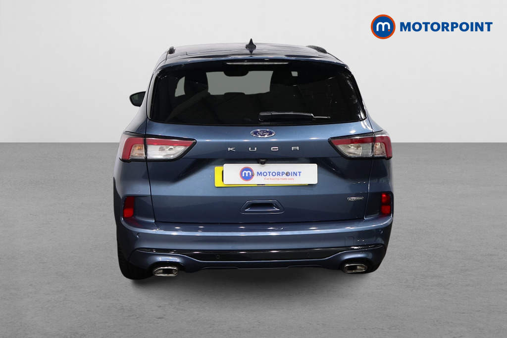 Ford Kuga St-Line Edition Automatic Petrol-Electric Hybrid SUV - Stock Number (1609634) - Rear bumper