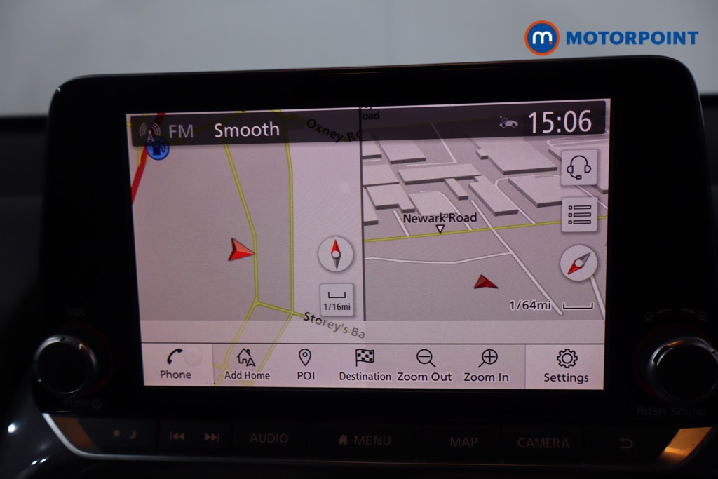 Nissan Juke Tekna Automatic Petrol SUV - Stock Number (1610032) - 2nd supplementary image