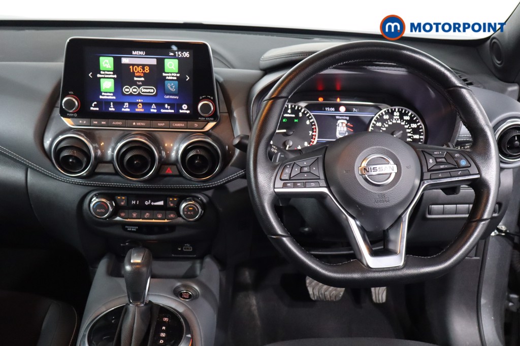 Nissan Juke Tekna Automatic Petrol SUV - Stock Number (1610032) - 3rd supplementary image