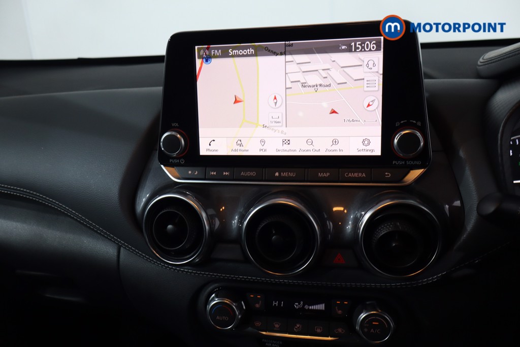 Nissan Juke Tekna Automatic Petrol SUV - Stock Number (1610032) - 21st supplementary image