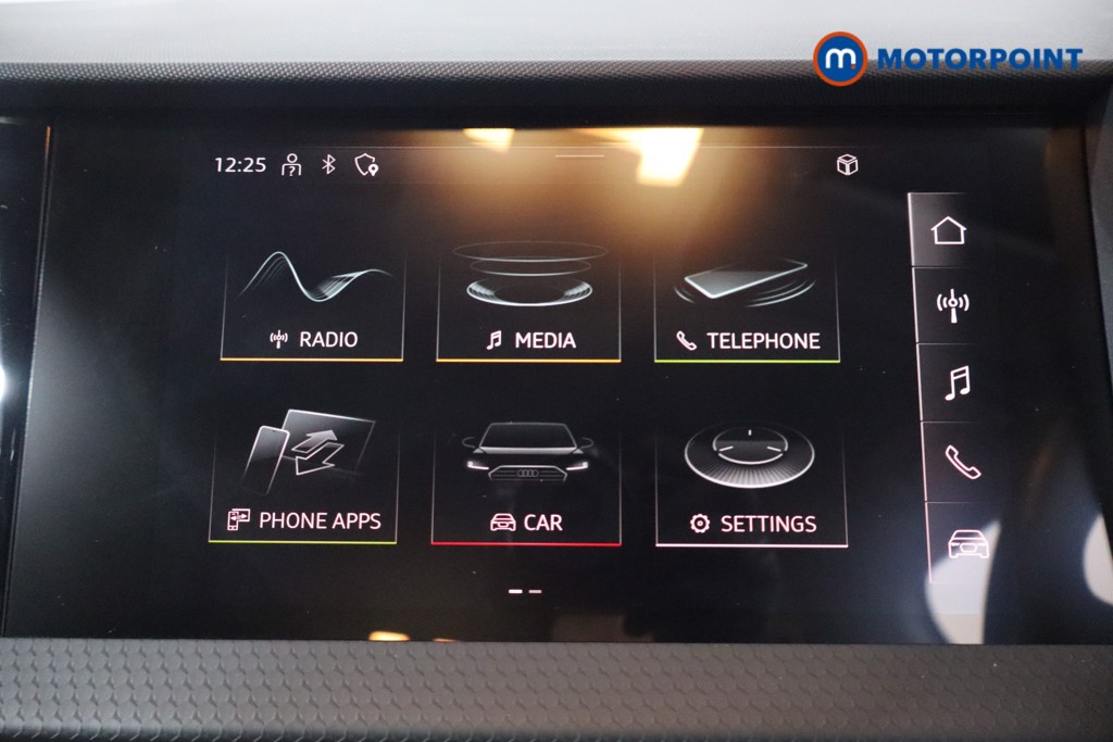 Audi A1 Technik Manual Petrol Hatchback - Stock Number (1610089) - 2nd supplementary image