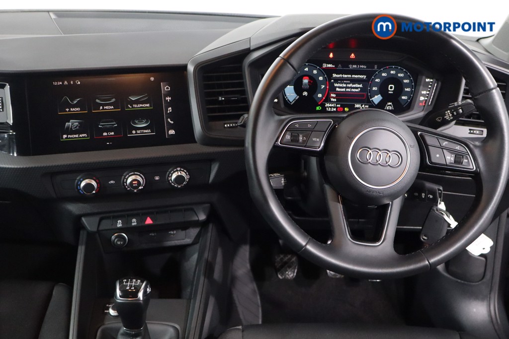 Audi A1 Technik Manual Petrol Hatchback - Stock Number (1610089) - 3rd supplementary image