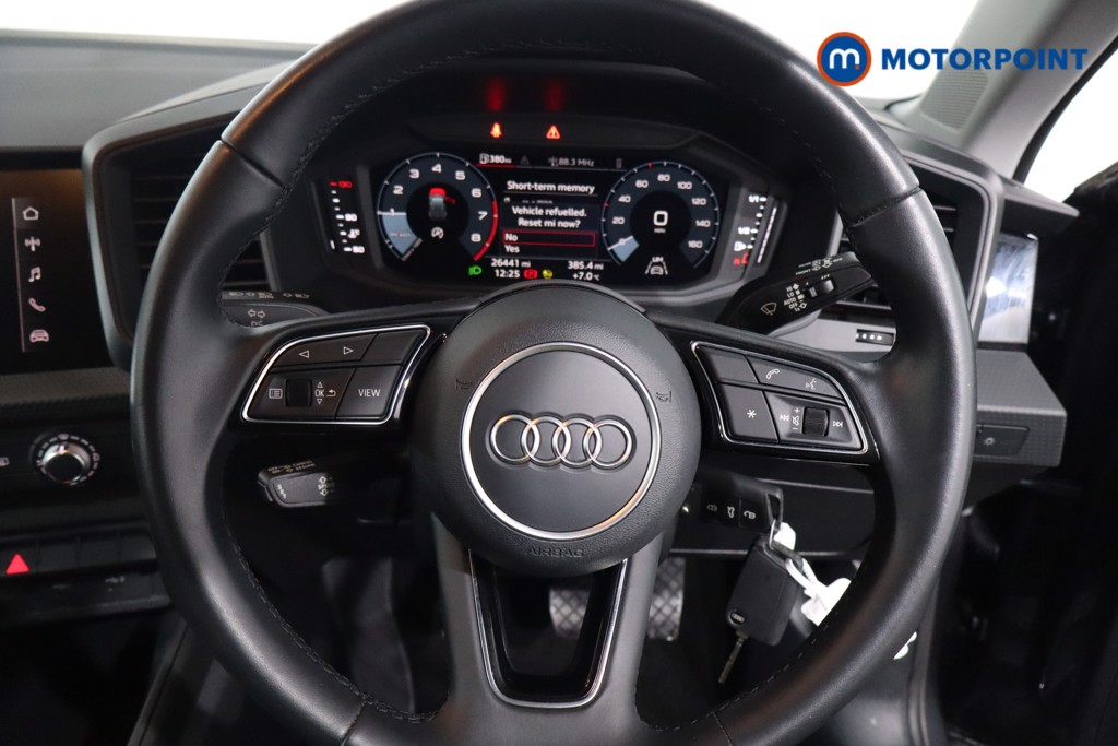 Audi A1 Technik Manual Petrol Hatchback - Stock Number (1610089) - 6th supplementary image