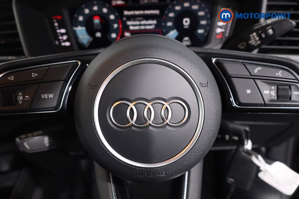 Audi A1 Technik Manual Petrol Hatchback - Stock Number (1610089) - 13th supplementary image