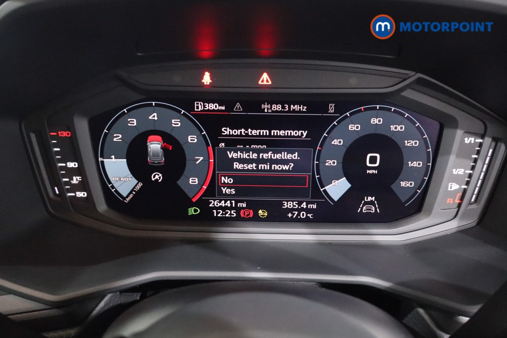 Audi A1 Technik Manual Petrol Hatchback - Stock Number (1610089) - 16th supplementary image