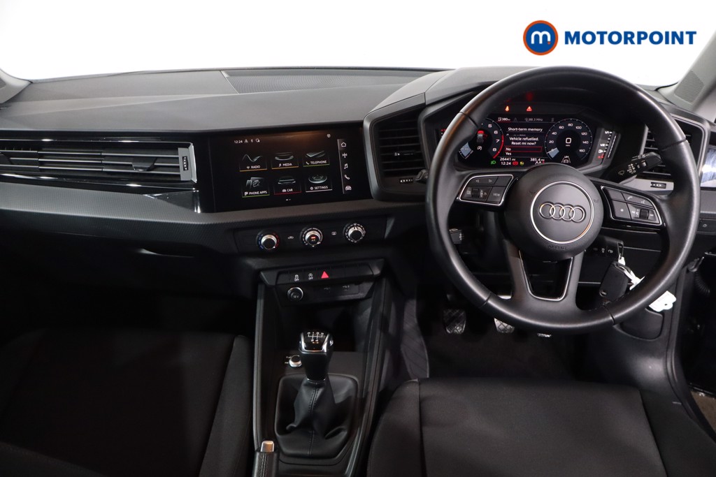 Audi A1 Technik Manual Petrol Hatchback - Stock Number (1610089) - 1st supplementary image