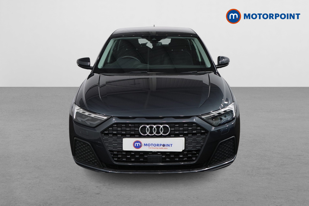 Audi A1 Technik Manual Petrol Hatchback - Stock Number (1610089) - Front bumper