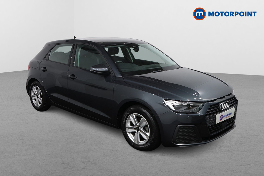 Audi A1 Technik Manual Petrol Hatchback - Stock Number (1610089) - Drivers side front corner