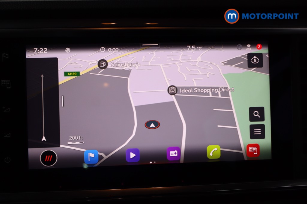 Seat Ateca Se Technology Automatic Petrol SUV - Stock Number (1610122) - 2nd supplementary image