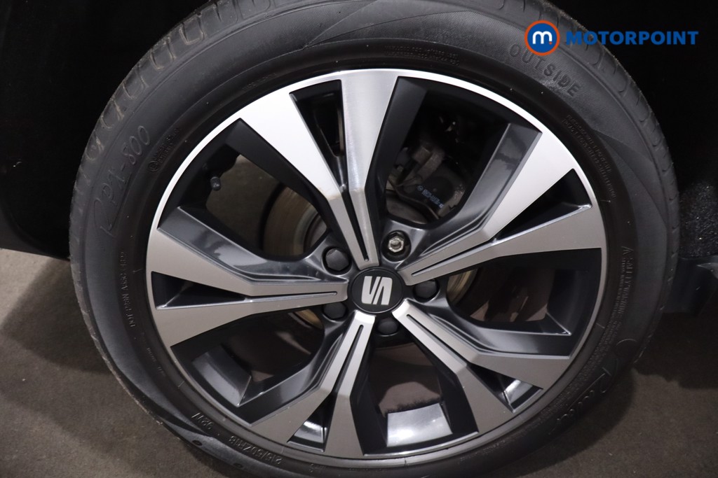 Seat Ateca Se Technology Automatic Petrol SUV - Stock Number (1610122) - 9th supplementary image