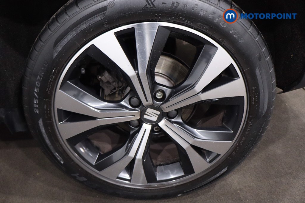 Seat Ateca Se Technology Automatic Petrol SUV - Stock Number (1610122) - 12th supplementary image