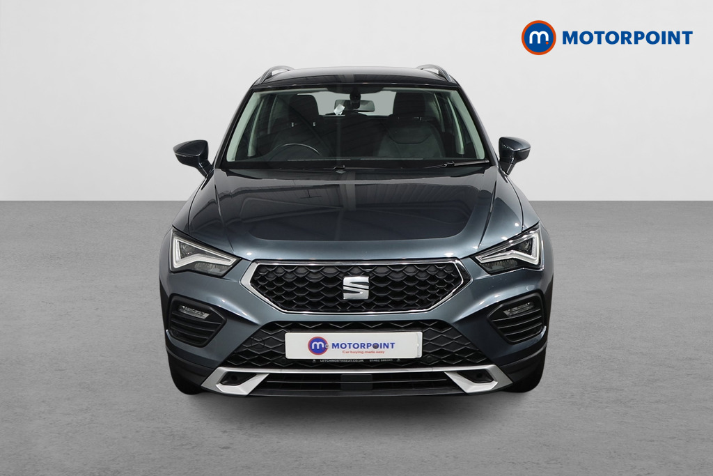 Seat Ateca Se Technology Automatic Petrol SUV - Stock Number (1610122) - Front bumper