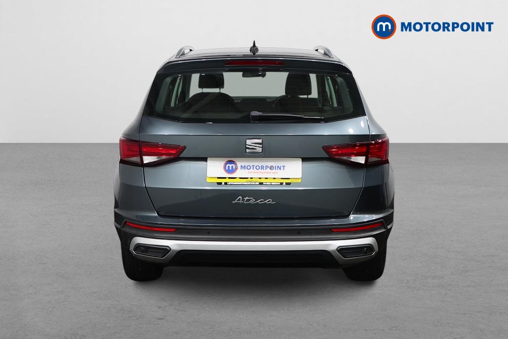 Seat Ateca Se Technology Automatic Petrol SUV - Stock Number (1610122) - Rear bumper