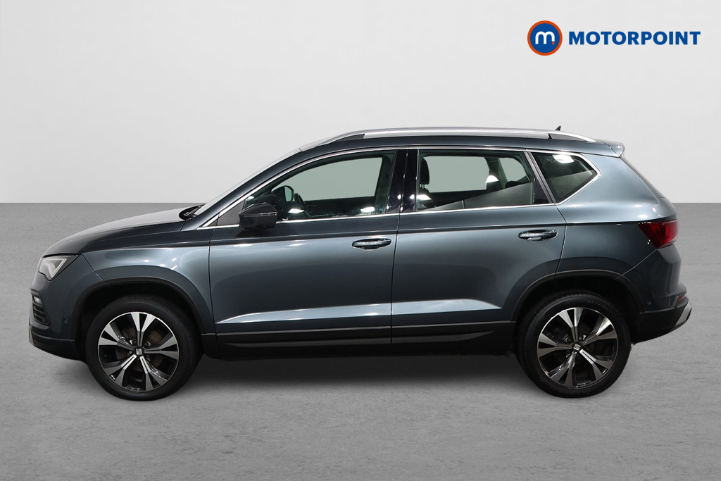 Seat Ateca Se Technology Automatic Petrol SUV - Stock Number (1610122) - Passenger side