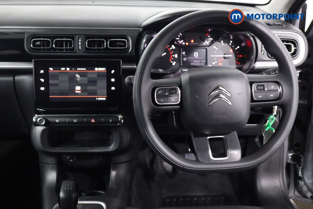 Citroen C3 Plus Manual Petrol Hatchback - Stock Number (1610310) - 3rd supplementary image