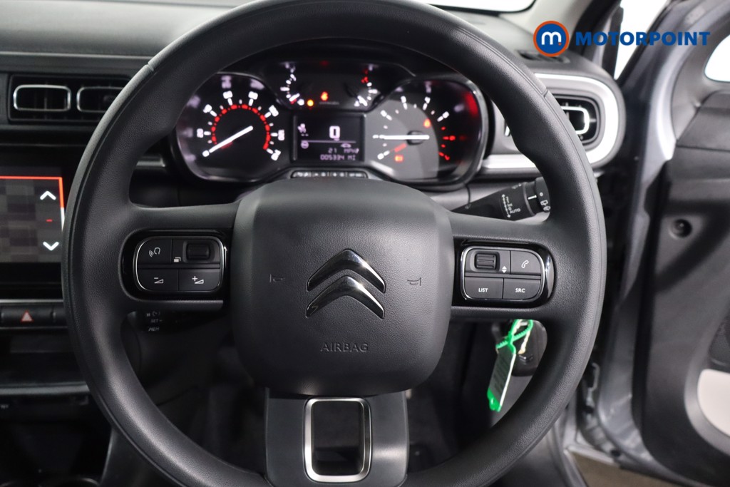 Citroen C3 Plus Manual Petrol Hatchback - Stock Number (1610310) - 6th supplementary image