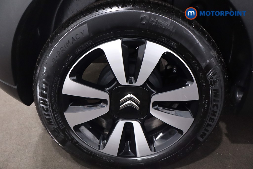 Citroen C3 Plus Manual Petrol Hatchback - Stock Number (1610310) - 9th supplementary image