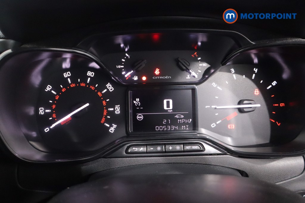 Citroen C3 Plus Manual Petrol Hatchback - Stock Number (1610310) - 16th supplementary image