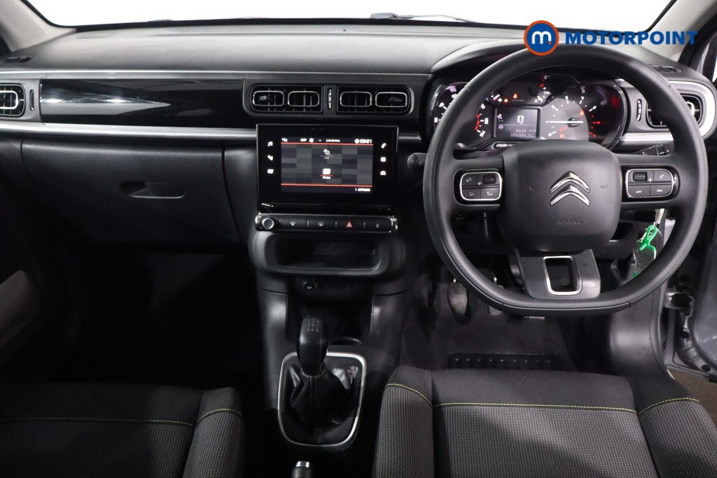 Citroen C3 Plus Manual Petrol Hatchback - Stock Number (1610310) - 1st supplementary image