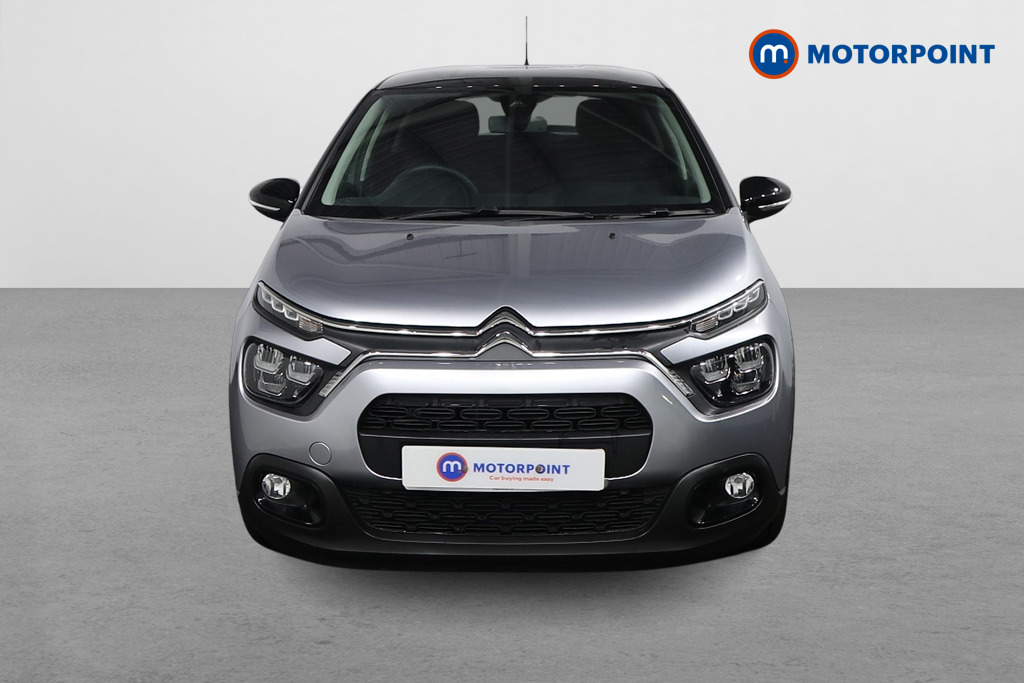 Citroen C3 Plus Manual Petrol Hatchback - Stock Number (1610310) - Front bumper