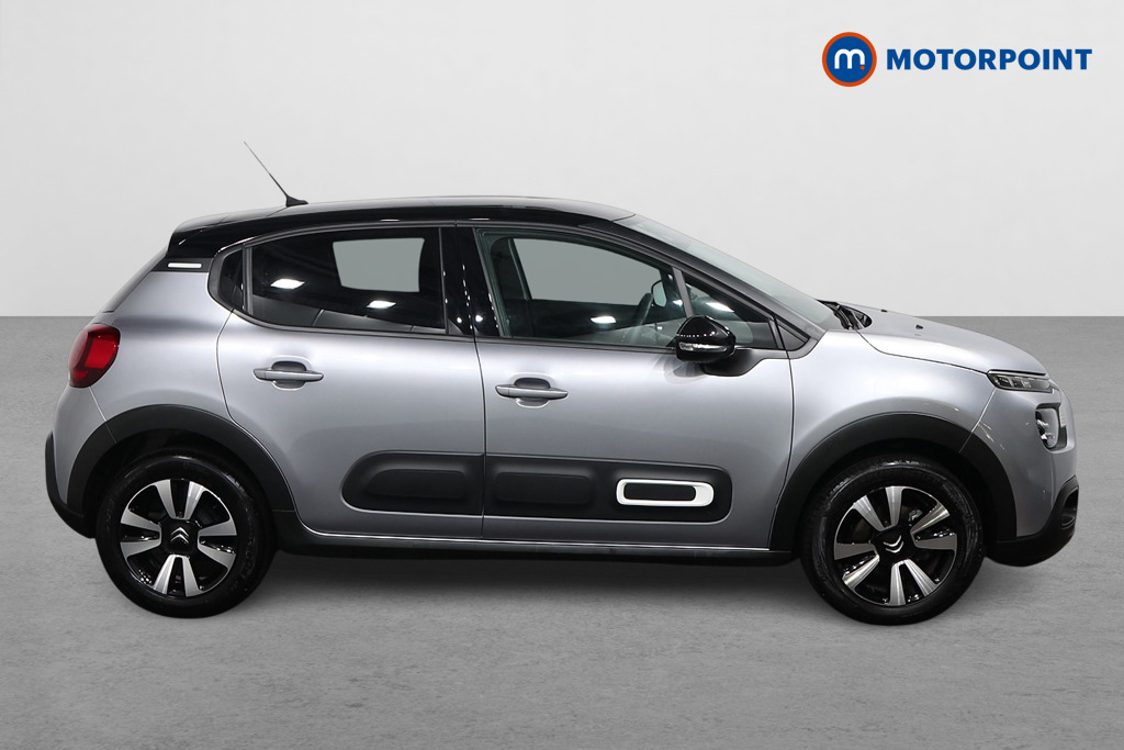 Citroen C3 Plus Manual Petrol Hatchback - Stock Number (1610310) - Drivers side