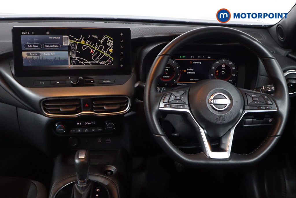 Nissan Juke N-Connecta Automatic Petrol SUV - Stock Number (1610352) - 3rd supplementary image