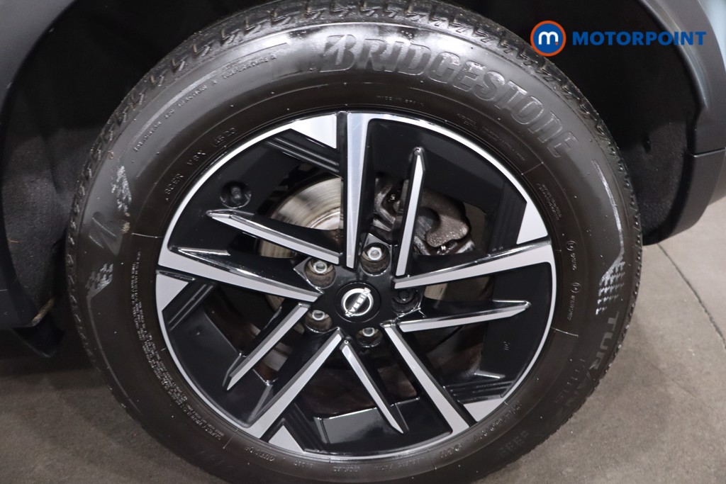 Nissan Juke N-Connecta Automatic Petrol SUV - Stock Number (1610352) - 12th supplementary image