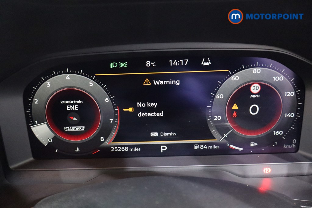 Nissan Juke N-Connecta Automatic Petrol SUV - Stock Number (1610352) - 16th supplementary image