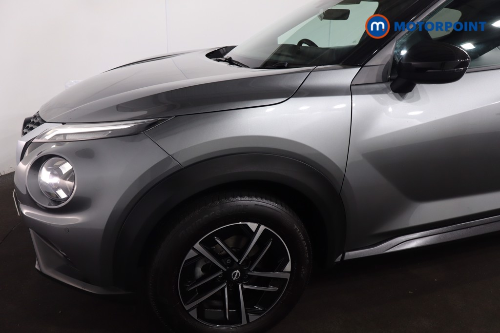 Nissan Juke N-Connecta Automatic Petrol SUV - Stock Number (1610352) - 24th supplementary image