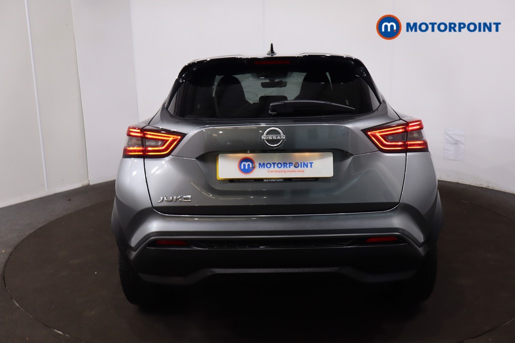 Nissan Juke N-Connecta Automatic Petrol SUV - Stock Number (1610352) - 31st supplementary image