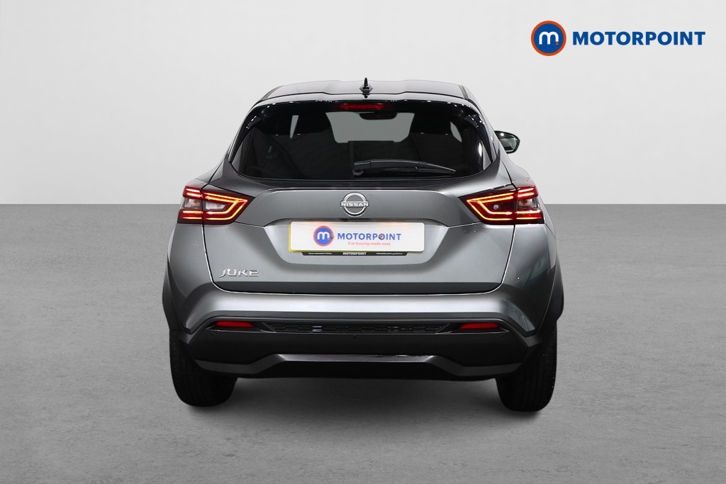 Nissan Juke N-Connecta Automatic Petrol SUV - Stock Number (1610352) - Rear bumper