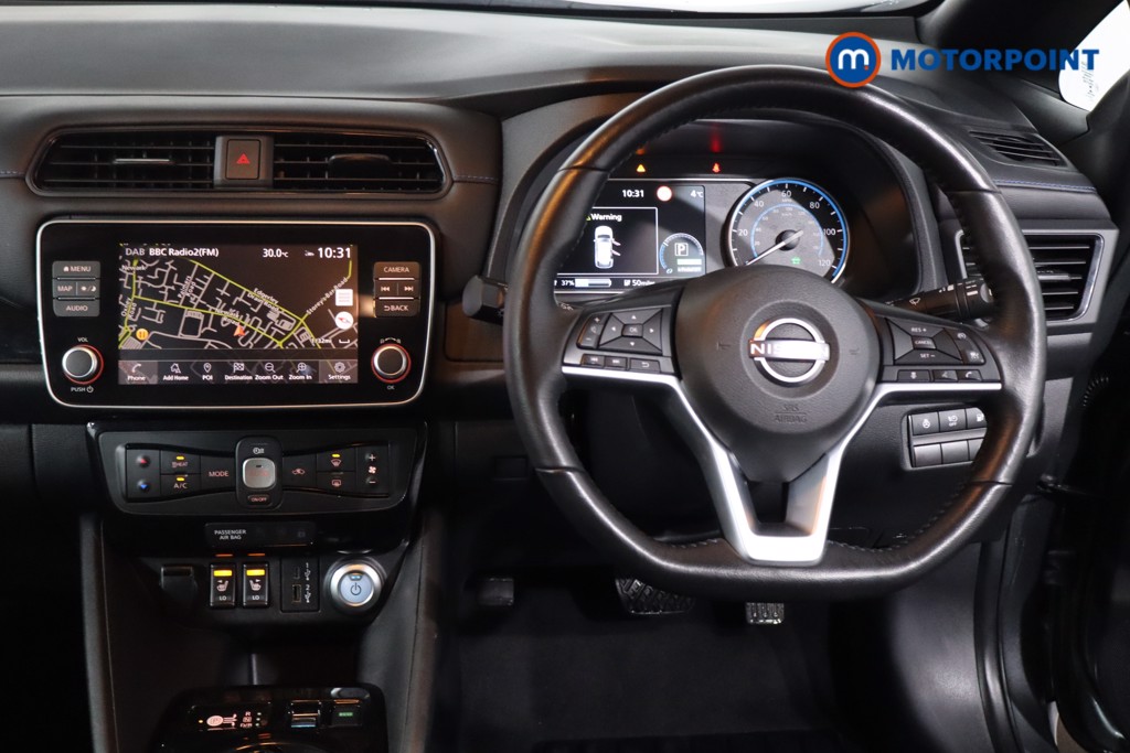 Nissan Leaf N-Connecta Automatic Electric Hatchback - Stock Number (1610362) - 3rd supplementary image