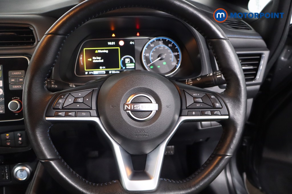 Nissan Leaf N-Connecta Automatic Electric Hatchback - Stock Number (1610362) - 6th supplementary image