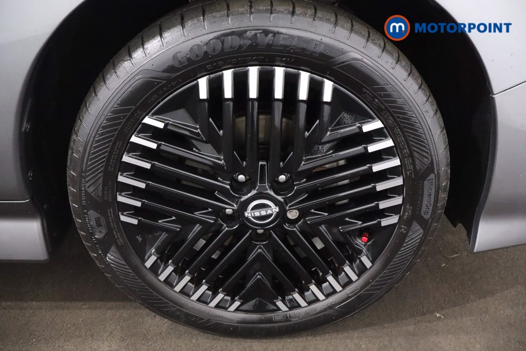 Nissan Leaf N-Connecta Automatic Electric Hatchback - Stock Number (1610362) - 10th supplementary image