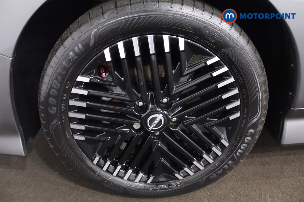 Nissan Leaf N-Connecta Automatic Electric Hatchback - Stock Number (1610362) - 11th supplementary image