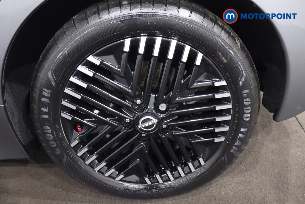 Nissan Leaf N-Connecta Automatic Electric Hatchback - Stock Number (1610362) - 12th supplementary image