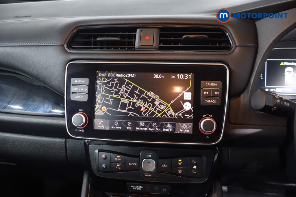 Nissan Leaf N-Connecta Automatic Electric Hatchback - Stock Number (1610362) - 18th supplementary image