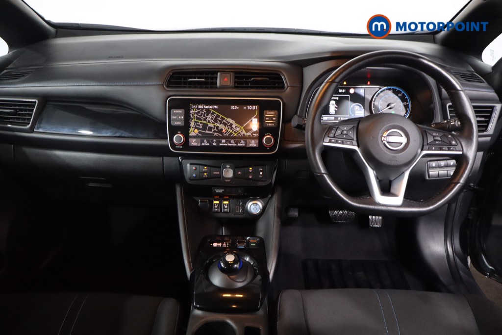 Nissan Leaf N-Connecta Automatic Electric Hatchback - Stock Number (1610362) - 1st supplementary image