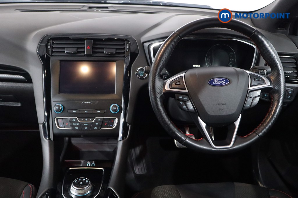 Ford Mondeo St-Line Edition Automatic Diesel Hatchback - Stock Number (1610486) - 3rd supplementary image