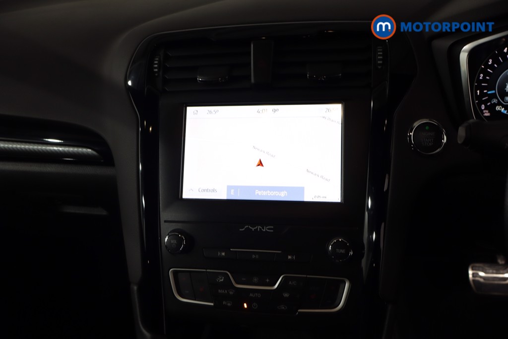 Ford Mondeo St-Line Edition Automatic Diesel Hatchback - Stock Number (1610486) - 18th supplementary image