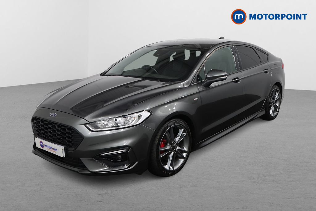 Ford Mondeo St-Line Edition Automatic Diesel Hatchback - Stock Number (1610486) - Passenger side front corner