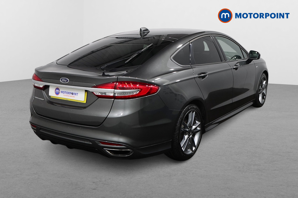 Ford Mondeo St-Line Edition Automatic Diesel Hatchback - Stock Number (1610486) - Drivers side rear corner