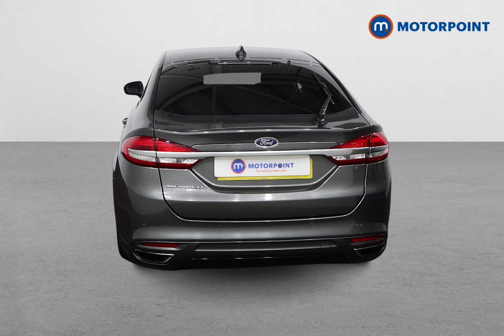 Ford Mondeo St-Line Edition Automatic Diesel Hatchback - Stock Number (1610486) - Rear bumper