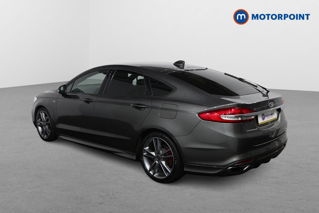 Ford Mondeo St-Line Edition Automatic Diesel Hatchback - Stock Number (1610486) - Passenger side rear corner
